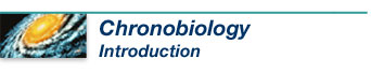 Chronobiology Introduction