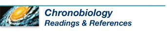 Chronobiology Readings and References