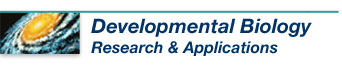 Developmental Biology Research and Applications