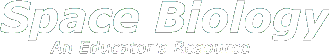 Space Biology An Educational Resource