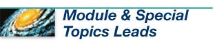 Module & Special Topics Leads