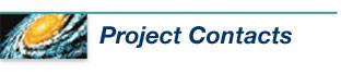 Project Contacts